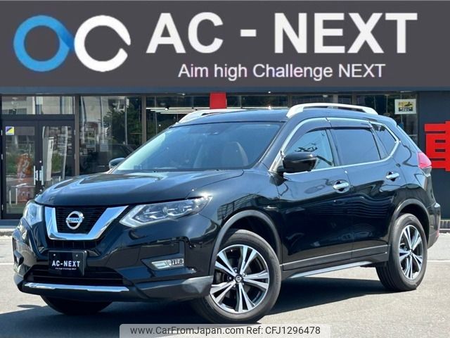 nissan x-trail 2019 -NISSAN--X-Trail DBA-NT32--NT32-302106---NISSAN--X-Trail DBA-NT32--NT32-302106- image 1