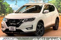nissan x-trail 2021 CFJ1655082