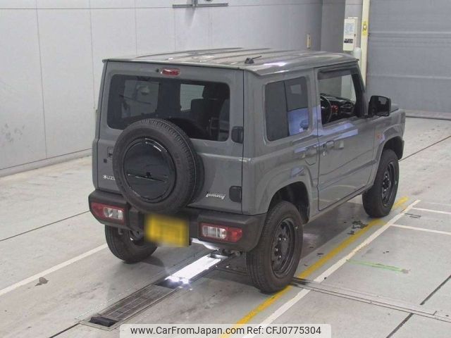 suzuki jimny 2021 -SUZUKI 【所沢 583か6220】--Jimny JB64W-185420---SUZUKI 【所沢 583か6220】--Jimny JB64W-185420- image 2