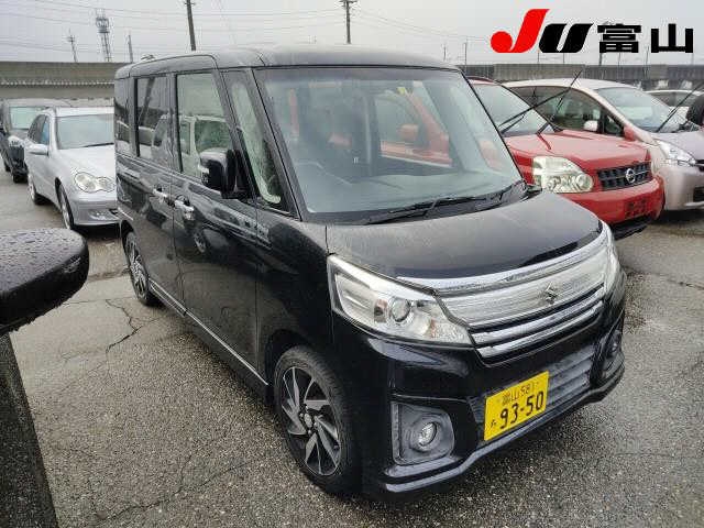 2017 Suzuki Spacia MK42S - Car Price $9,649