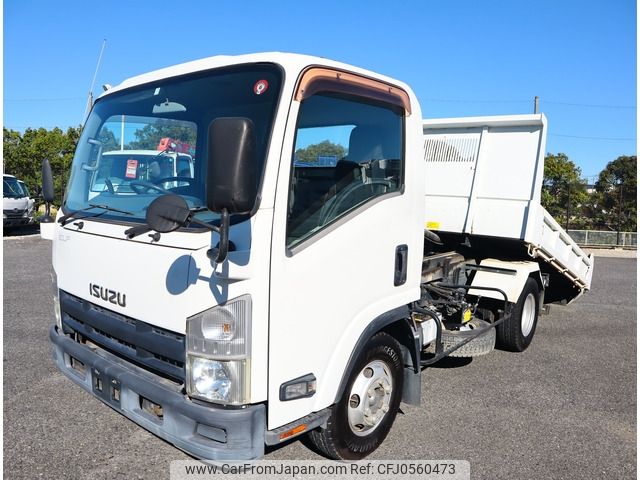 isuzu elf-truck 2012 -ISUZU--Elf SKG-NPR85YN--NPR85Y-7001904---ISUZU--Elf SKG-NPR85YN--NPR85Y-7001904- image 1