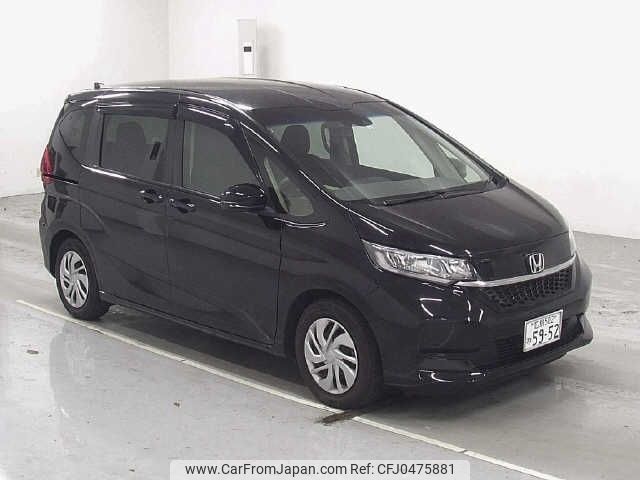 honda freed 2020 -HONDA 【広島 502ﾒ5952】--Freed GB5-3121812---HONDA 【広島 502ﾒ5952】--Freed GB5-3121812- image 1