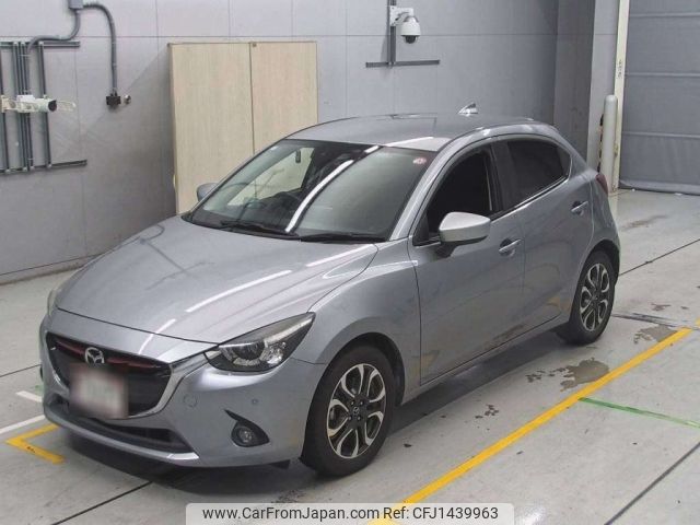 mazda demio 2016 -MAZDA--Demio DJ5FS-154672---MAZDA--Demio DJ5FS-154672- image 1