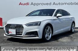 audi a5-sportback 2019 CFJ1717270