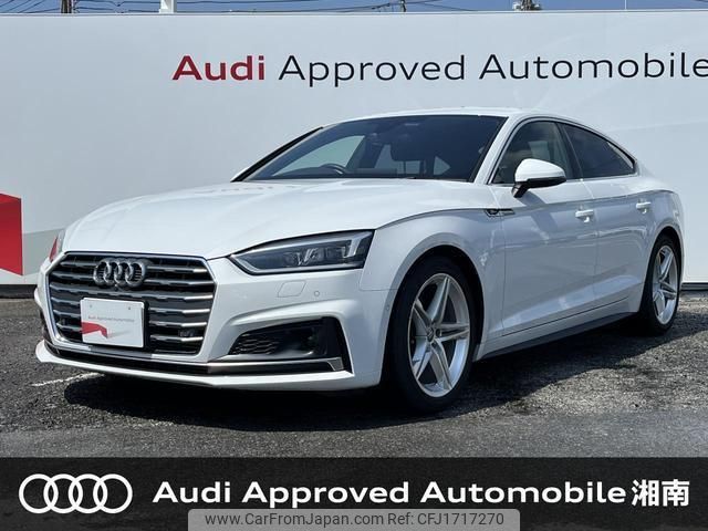audi a5-sportback 2019 CFJ1717270 image 1