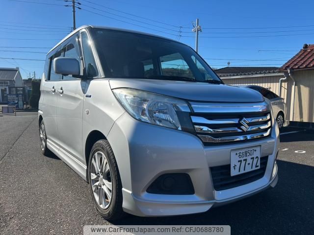 suzuki solio 2017 quick_quick_DAA-MA36S_MA36S-158276 image 2