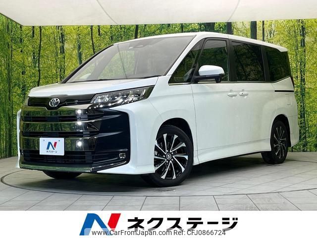 toyota noah 2022 quick_quick_MZRA90W_MZRA90-0008089 image 1