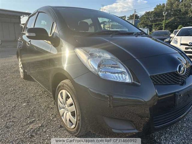 toyota vitz 2010 SCP90-5151732 image 1