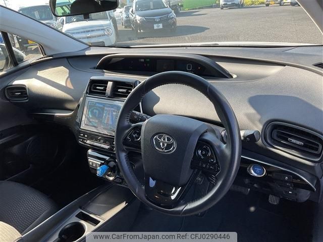 toyota prius 2019 quick_quick_DAA-ZVW51_ZVW51-8060760 image 2