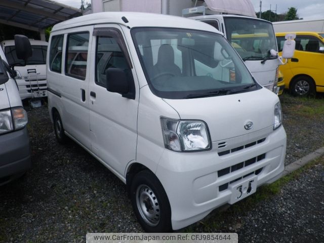 daihatsu hijet-van 2016 -DAIHATSU--Hijet Van EBD-S331V--S331V-0148049---DAIHATSU--Hijet Van EBD-S331V--S331V-0148049- image 1