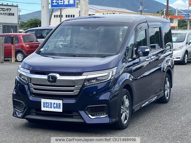 honda stepwagon-spada 2018 quick_quick_6AA-RP5_RP5-1078250 image 1