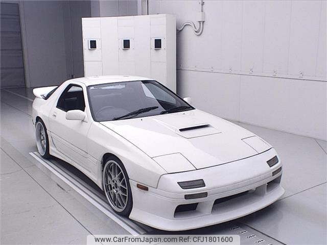 mazda rx-7 1991 CFJ1801600 image 1