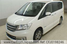 nissan serena 2013 -NISSAN--Serena DAA-HC26--HC26-083711---NISSAN--Serena DAA-HC26--HC26-083711-