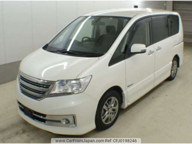 nissan serena 2013 -NISSAN--Serena DAA-HC26--HC26-083711---NISSAN--Serena DAA-HC26--HC26-083711- image 1