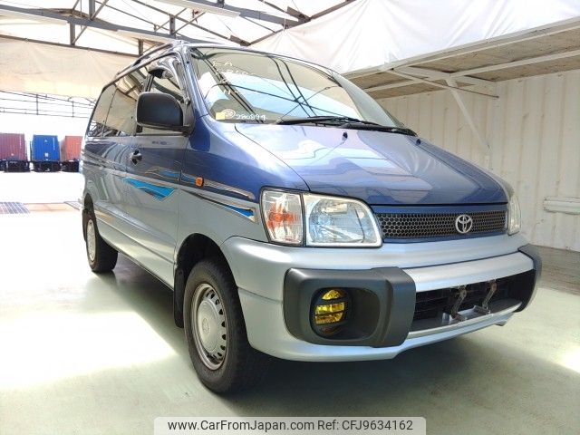 1998 Toyota Liteace Noah SR50 4WD - Car Price $2,931