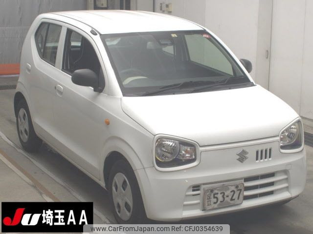 suzuki alto 2019 -SUZUKI--Alto HA36S--524095---SUZUKI--Alto HA36S--524095- image 1