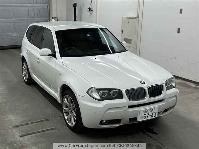 bmw x3 2009 -BMW 【山形 300メ5743】--BMW X3 PC25-WBAPC72030WG60532---BMW 【山形 300メ5743】--BMW X3 PC25-WBAPC72030WG60532- image 1