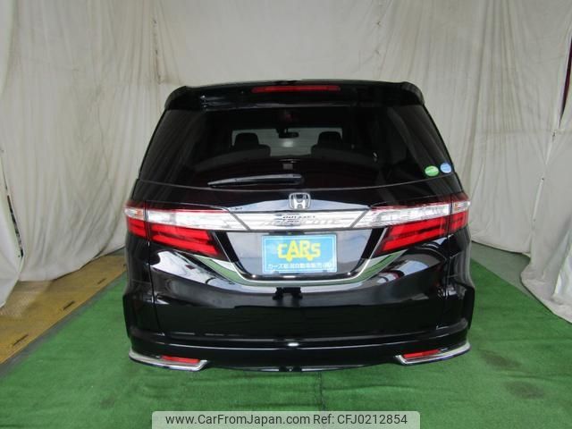 honda odyssey 2014 -HONDA--Odyssey RC1--1011367---HONDA--Odyssey RC1--1011367- image 2