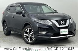 nissan x-trail 2019 -NISSAN--X-Trail DBA-NT32--NT32-308091---NISSAN--X-Trail DBA-NT32--NT32-308091-