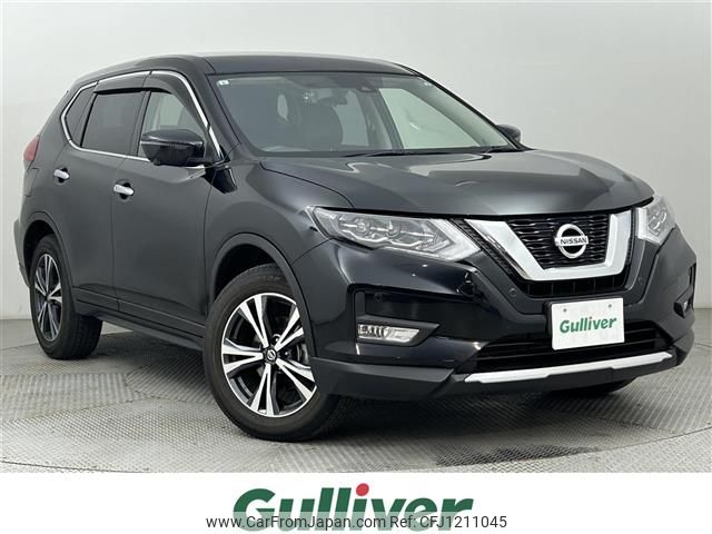 nissan x-trail 2019 -NISSAN--X-Trail DBA-NT32--NT32-308091---NISSAN--X-Trail DBA-NT32--NT32-308091- image 1