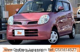 nissan moco 2008 CFJ1614577