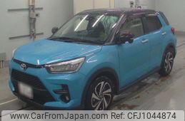 toyota raize 2021 -TOYOTA--Raize A200A-0155723---TOYOTA--Raize A200A-0155723-