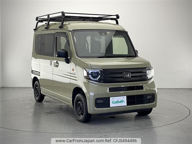 honda n-van 2022 -HONDA--N VAN 5BD-JJ2--JJ2-4102776---HONDA--N VAN 5BD-JJ2--JJ2-4102776- image 1