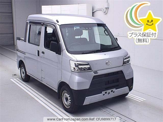daihatsu hijet-van 2020 -DAIHATSU--Hijet Van S321W-0009942---DAIHATSU--Hijet Van S321W-0009942- image 1