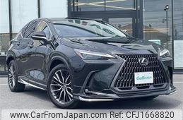 lexus nx 2024 CFJ1668820
