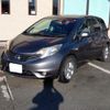 nissan note 2012 -NISSAN--Note DBA-E12--E12-026823---NISSAN--Note DBA-E12--E12-026823- image 1