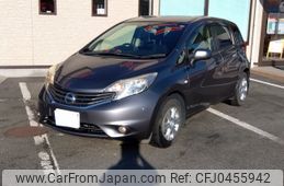 nissan note 2012 -NISSAN--Note DBA-E12--E12-026823---NISSAN--Note DBA-E12--E12-026823-