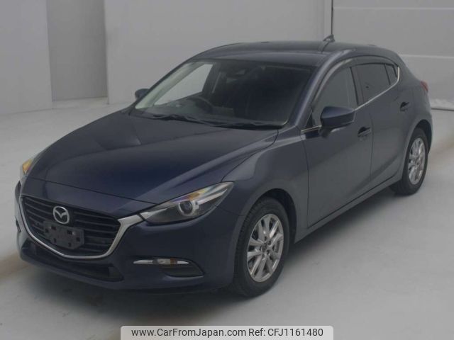 mazda axela 2016 -MAZDA--Axela BMLFS-105287---MAZDA--Axela BMLFS-105287- image 1