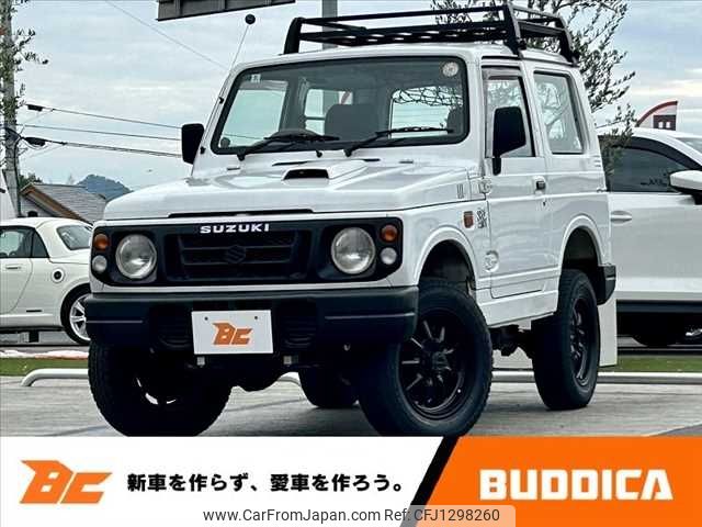 suzuki jimny 1997 -SUZUKI--Jimny E-JA12V--JA12V-101424---SUZUKI--Jimny E-JA12V--JA12V-101424- image 1