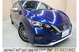 nissan leaf 2019 -NISSAN--Leaf ZAA-ZE1--ZE1-060588---NISSAN--Leaf ZAA-ZE1--ZE1-060588-