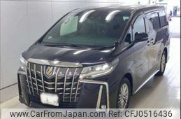 toyota alphard 2021 -TOYOTA 【野田 330ｽ 212】--Alphard 6AA-AYH30W--AYH30W-0134655---TOYOTA 【野田 330ｽ 212】--Alphard 6AA-AYH30W--AYH30W-0134655-