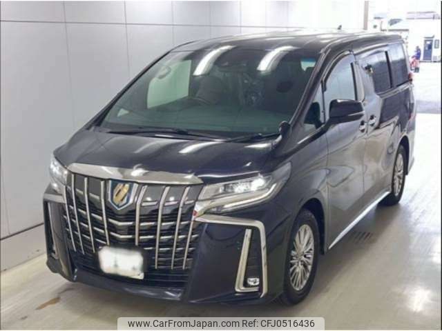 toyota alphard 2021 -TOYOTA 【野田 330ｽ 212】--Alphard 6AA-AYH30W--AYH30W-0134655---TOYOTA 【野田 330ｽ 212】--Alphard 6AA-AYH30W--AYH30W-0134655- image 1