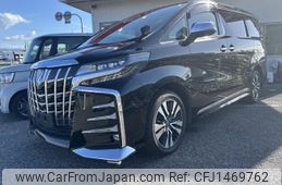 toyota alphard 2018 quick_quick_DBA-GGH35W_GGH35-0008636