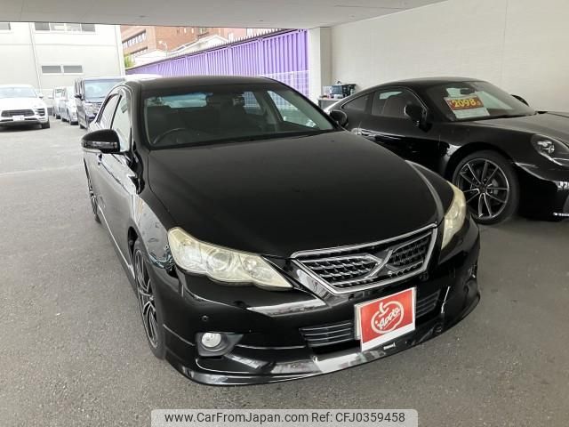 toyota mark-x 2012 quick_quick_DBA-GRX130_6061658 image 2