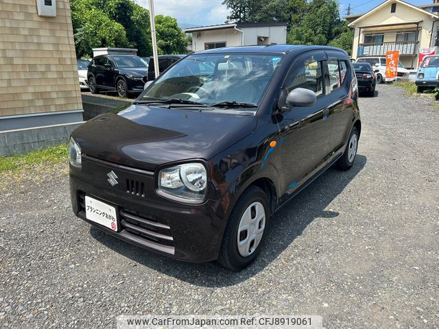 suzuki alto 2015 CARSENSOR_JP_AU3758592767 image 1