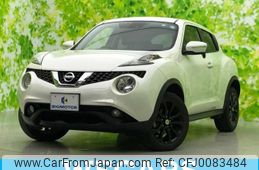 nissan juke 2017 quick_quick_DBA-YF15_YF15-512254