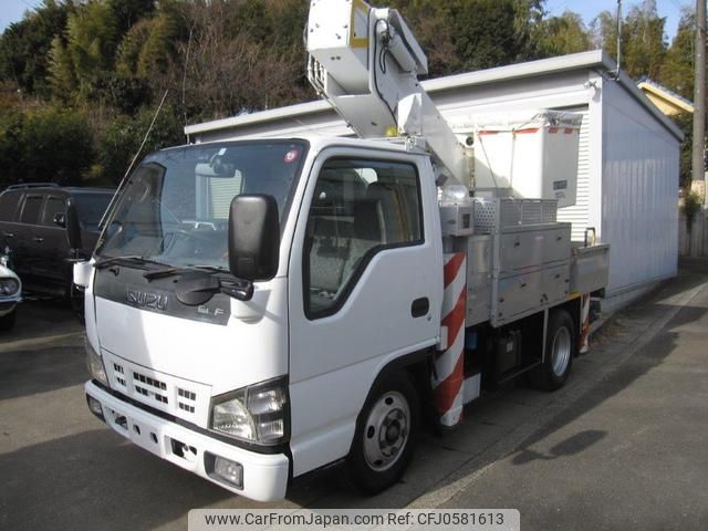 isuzu elf-truck 2006 GOO_NET_EXCHANGE_0504163A30241220W001 image 2