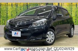 toyota vitz 2012 -TOYOTA--Vitz DBA-NSP130--NSP130-2081673---TOYOTA--Vitz DBA-NSP130--NSP130-2081673-