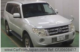 mitsubishi pajero 2012 quick_quick_DBA-V93W_V93W-050039