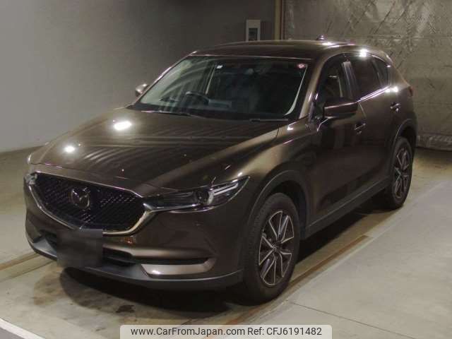 mazda cx-5 2018 -MAZDA--CX-5 3DA-KF2P--KF2P-217478---MAZDA--CX-5 3DA-KF2P--KF2P-217478- image 1