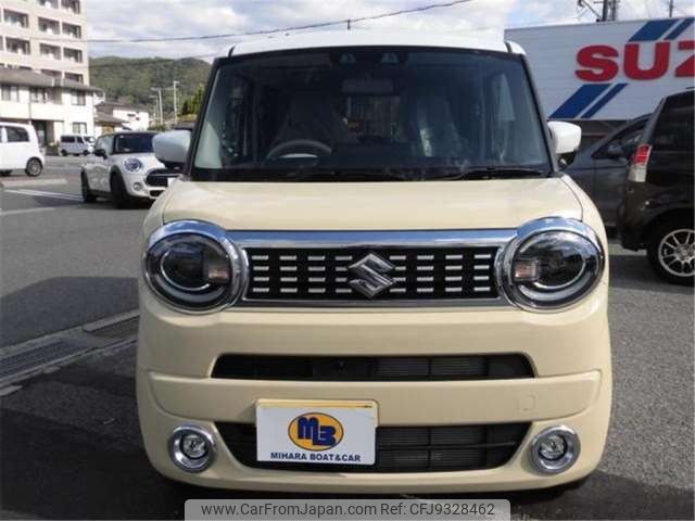 suzuki wagon-r 2023 -SUZUKI 【福山 581ｸ5761】--Wagon R Smile MX91S--MX91S-206911---SUZUKI 【福山 581ｸ5761】--Wagon R Smile MX91S--MX91S-206911- image 2