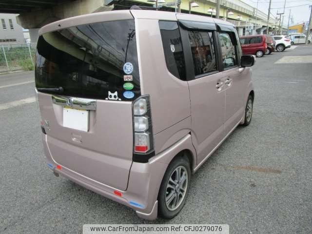 honda n-box 2014 -HONDA 【三河 581ﾀ 183】--N BOX DBA-JF1--JF1-1527129---HONDA 【三河 581ﾀ 183】--N BOX DBA-JF1--JF1-1527129- image 2