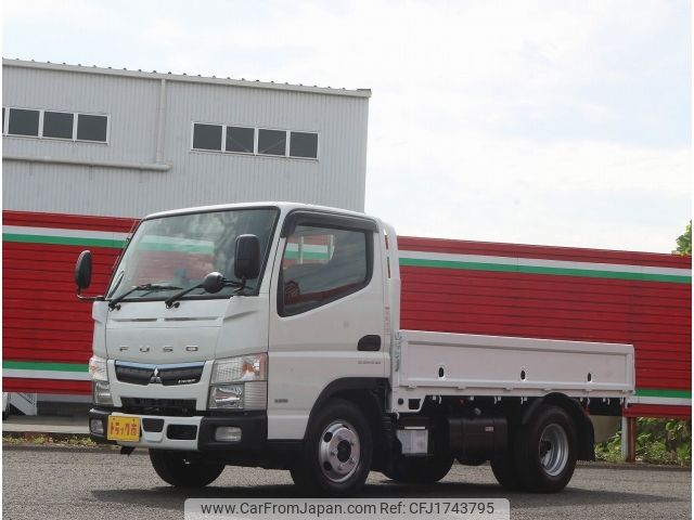 mitsubishi-fuso canter 2020 CFJ1743795 image 1
