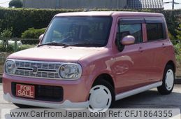 suzuki alto-lapin 2011 CFJ1864355