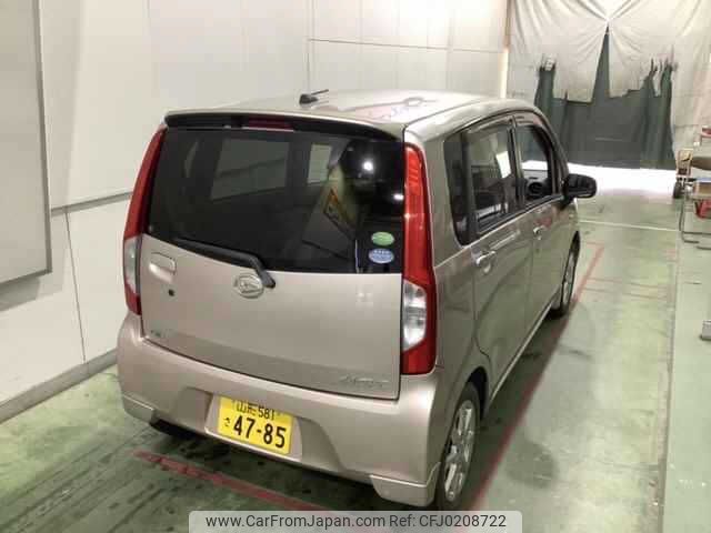 daihatsu move 2013 -DAIHATSU 【山形 581ｻ4785】--Move LA100S--0188776---DAIHATSU 【山形 581ｻ4785】--Move LA100S--0188776- image 2