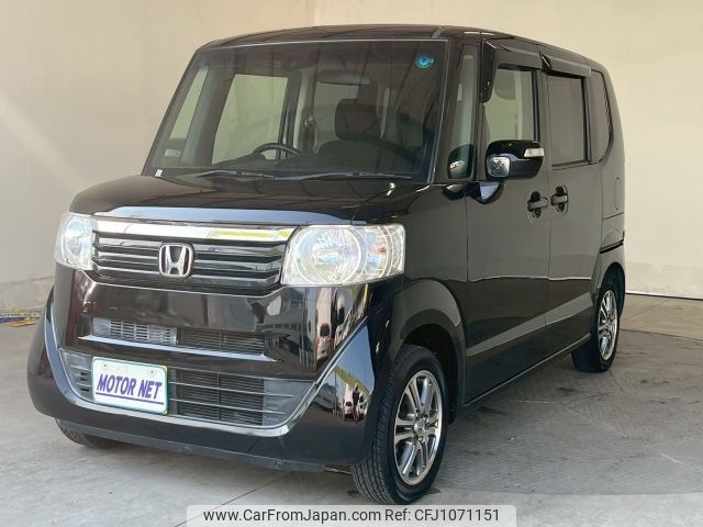 honda n-box 2015 -HONDA--N BOX DBA-JF1--JF1-1489378---HONDA--N BOX DBA-JF1--JF1-1489378- image 1